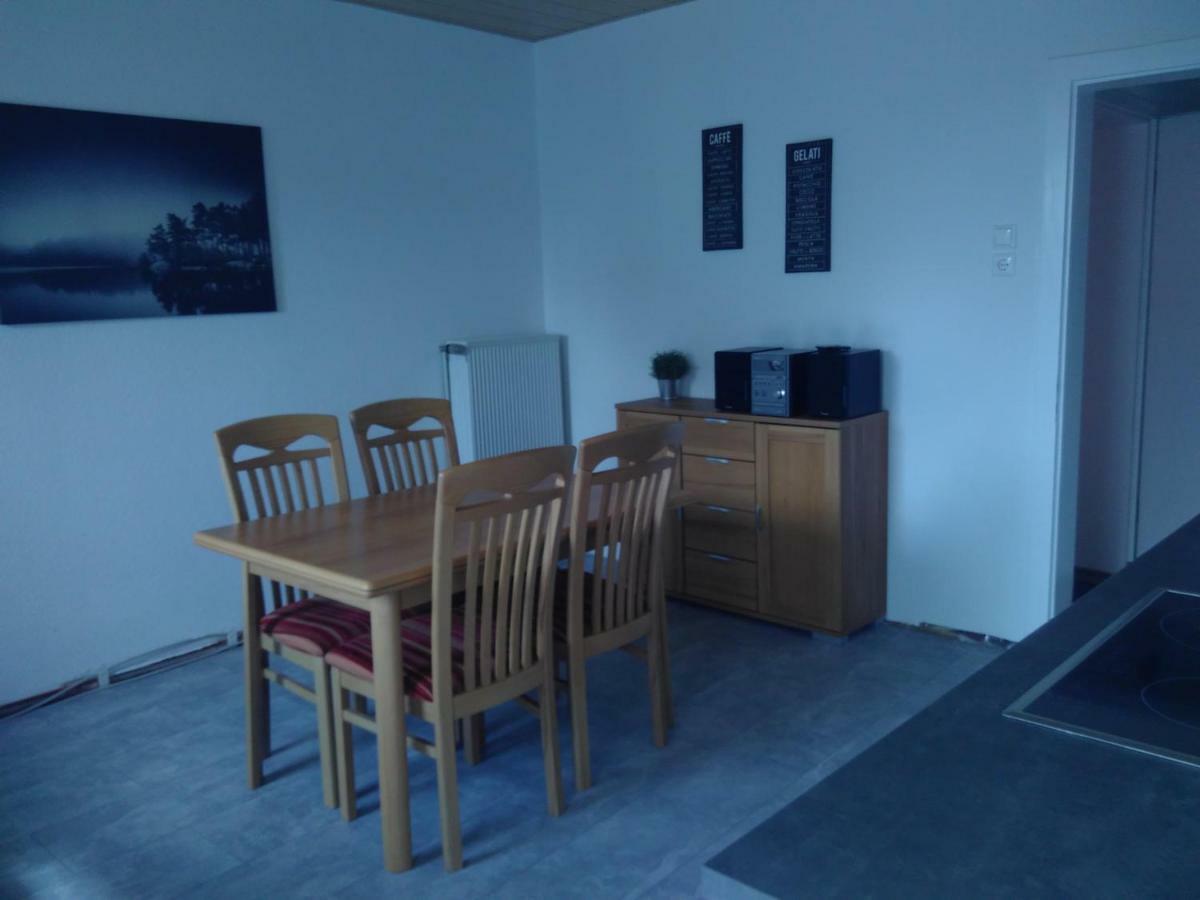 Ruhige Wohnung Zentrumsnah Pirmasens Esterno foto