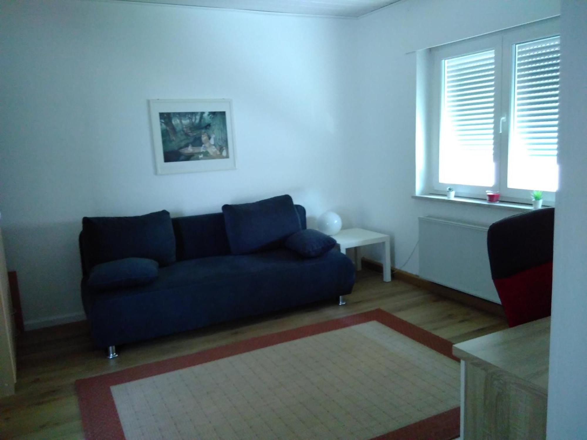 Ruhige Wohnung Zentrumsnah Pirmasens Esterno foto