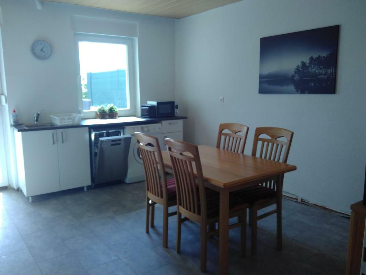 Ruhige Wohnung Zentrumsnah Pirmasens Esterno foto